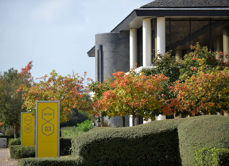 Bottomline Technologies acquires 58,000 Sq Ft office at The Hive