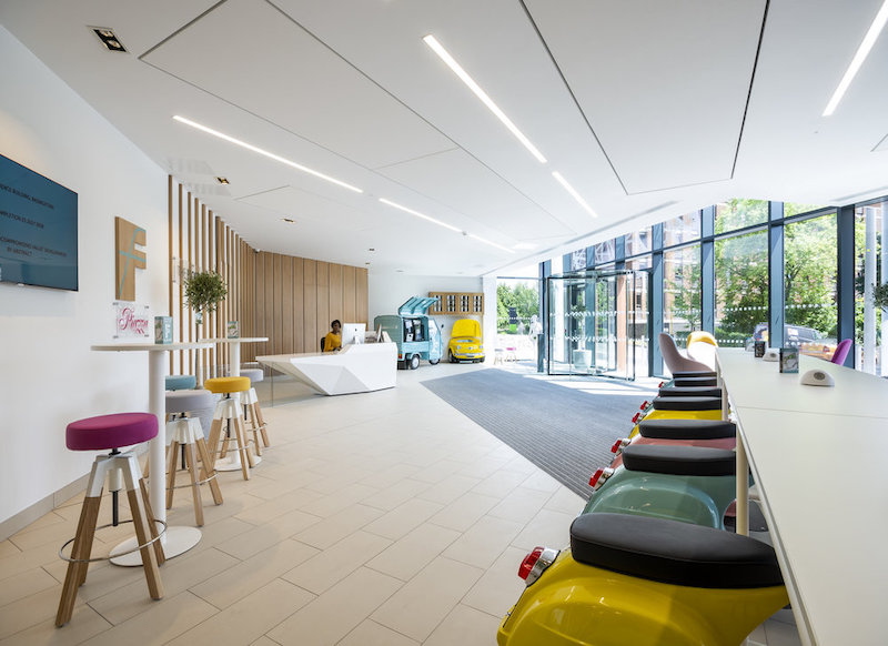 BRAVO! 2019 starts with a bang following the letting and subsequent sale of The Florence Building in Basingstoke
